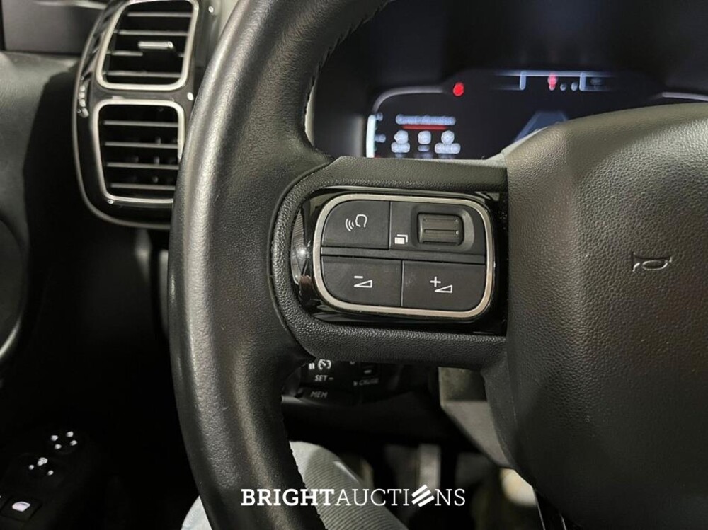 Citroën C5 Aircross Business 1.2 PureTech 131pk 2020 (Origineel-NL), H-808-ZS