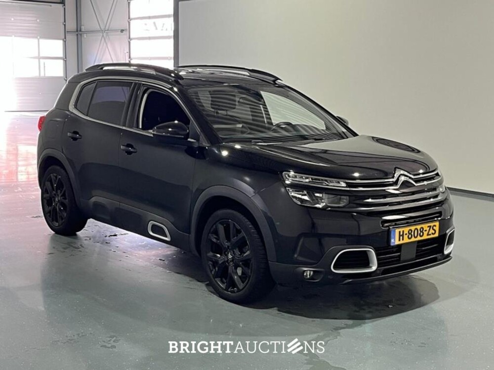 Citroën C5 Aircross Business 1.2 PureTech 131pk 2020 (Origineel-NL), H-808-ZS
