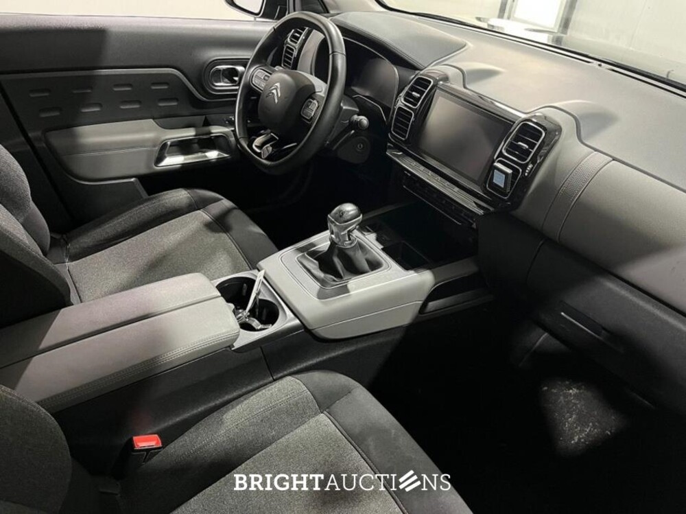 Citroën C5 Aircross Business 1.2 PureTech 131pk 2020 (Origineel-NL), H-808-ZS