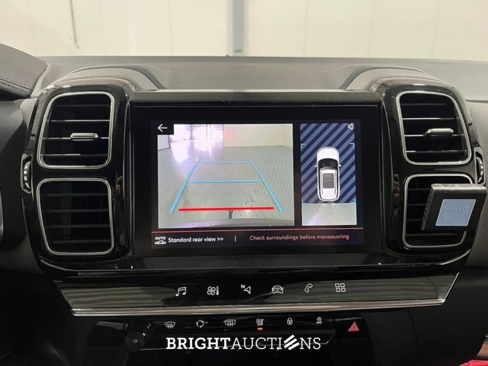 Citroën C5 Aircross Business 1.2 PureTech 131hp 2020 (Original-NL), H-808-ZS