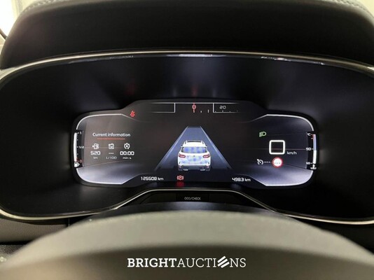 Citroën C5 Aircross Business 1.2 PureTech 131pk 2020 (Origineel-NL), H-808-ZS