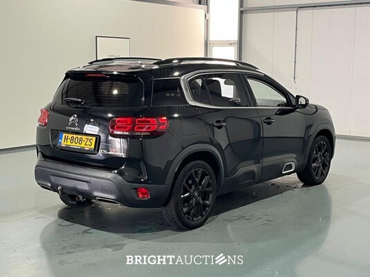 Citroën C5 Aircross Business 1.2 PureTech 131pk 2020 (Origineel-NL), H-808-ZS