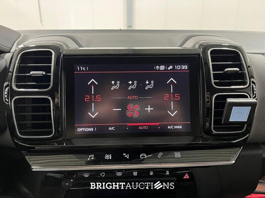 Citroën C5 Aircross Business 1.2 PureTech 131pk 2020 (Origineel-NL), H-808-ZS