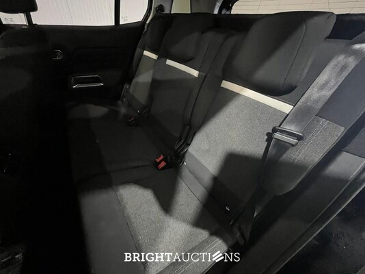 Citroën C5 Aircross Business 1.2 PureTech 131pk 2020 (Origineel-NL), H-808-ZS