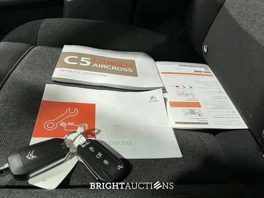 Citroën C5 Aircross Business 1.2 PureTech 131pk 2020 (Origineel-NL), H-808-ZS