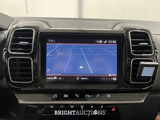 Citroën C5 Aircross Business 1.2 PureTech 131pk 2020 (Origineel-NL), H-808-ZS