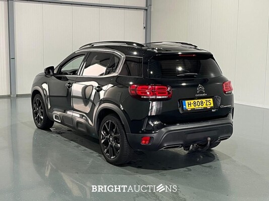 Citroën C5 Aircross Business 1.2 PureTech 131pk 2020 (Origineel-NL), H-808-ZS