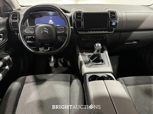 Citroën C5 Aircross Business 1.2 PureTech 131pk 2020 (Origineel-NL), H-808-ZS