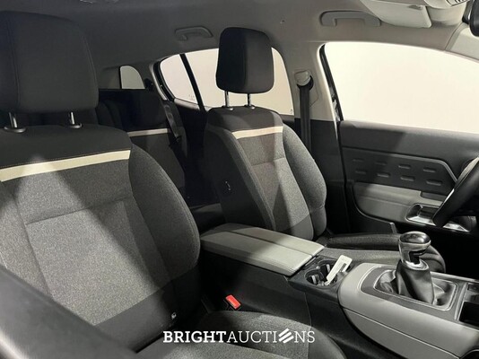 Citroën C5 Aircross Business 1.2 PureTech 131pk 2020 (Origineel-NL), H-808-ZS