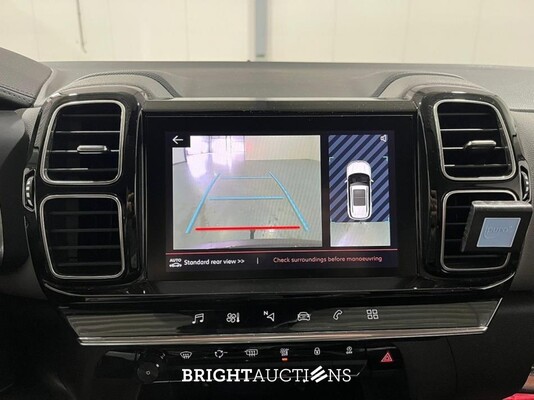 Citroën C5 Aircross Business 1.2 PureTech 131hp 2020 (Original-NL), H-808-ZS