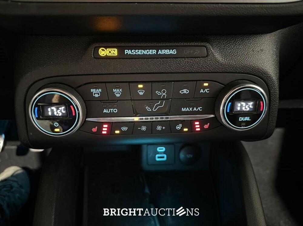 Ford FOCUS Wagon Hybrid ST-Line 1.0 EcoBoost 125pk 2023 (Origineel-NL), X-936-DR