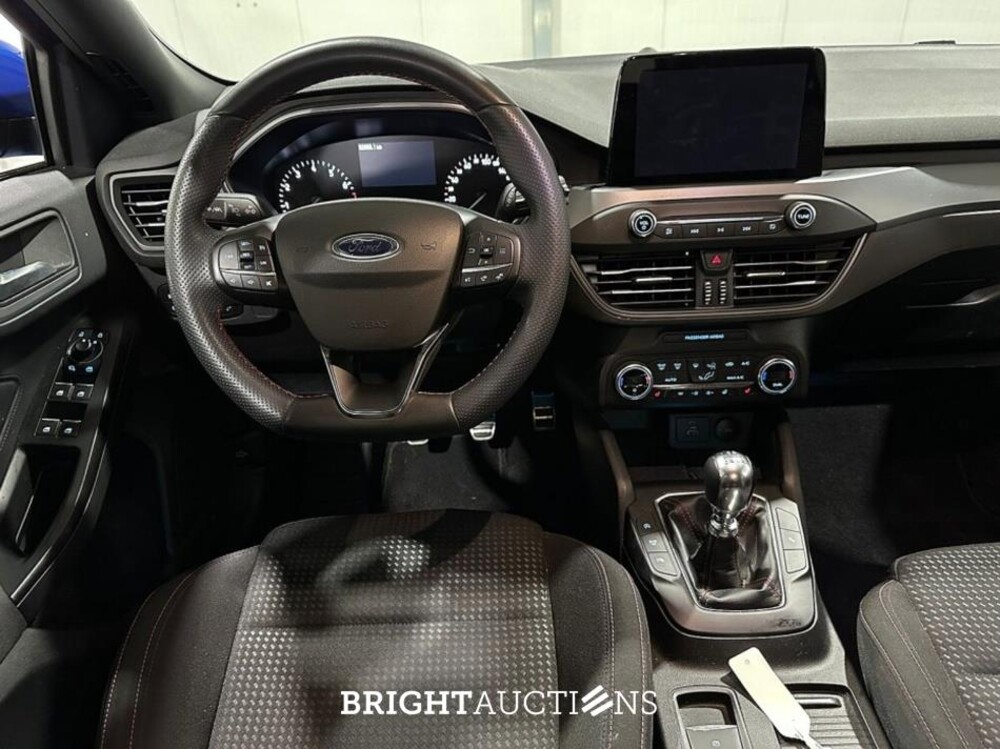 Ford FOCUS Wagon Hybrid ST-Line 1.0 EcoBoost 125pk 2023 (Origineel-NL), X-936-DR