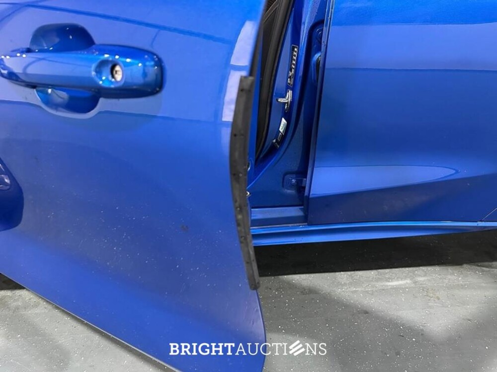 Ford FOCUS Wagon Hybrid ST-Line 1.0 EcoBoost 125pk 2023 (Origineel-NL), X-936-DR