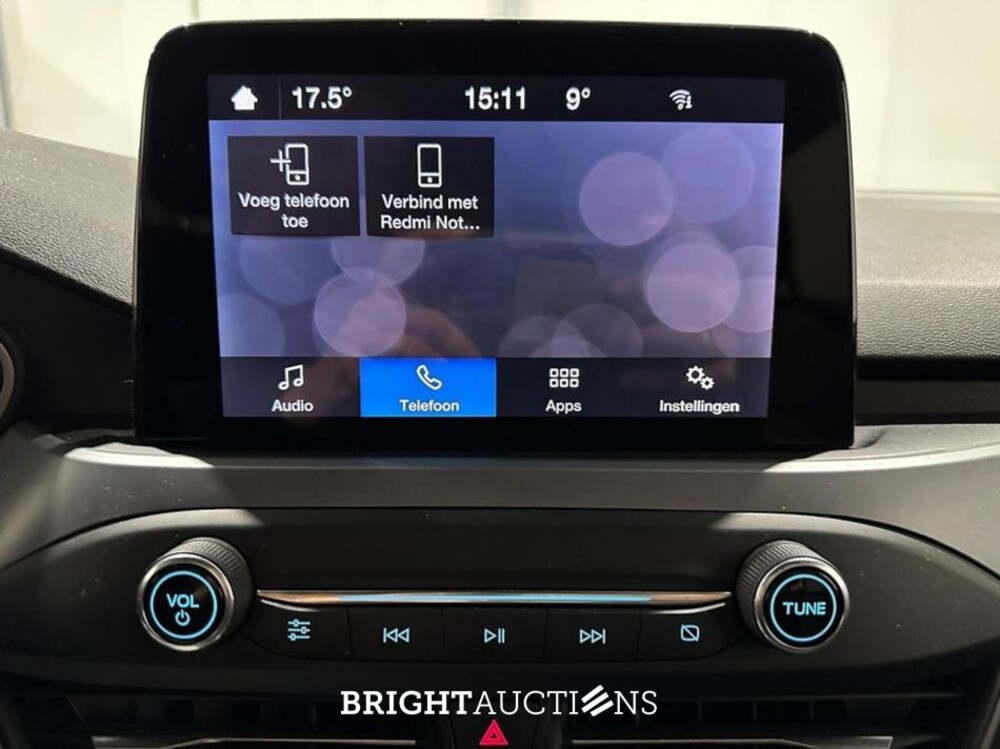 Ford FOCUS Wagon Hybrid ST-Line 1.0 EcoBoost 125pk 2023 (Origineel-NL), X-936-DR