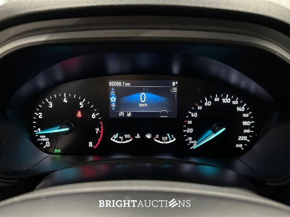 Ford FOCUS Wagon Hybrid ST-Line 1.0 EcoBoost 125pk 2023 (Origineel-NL), X-936-DR