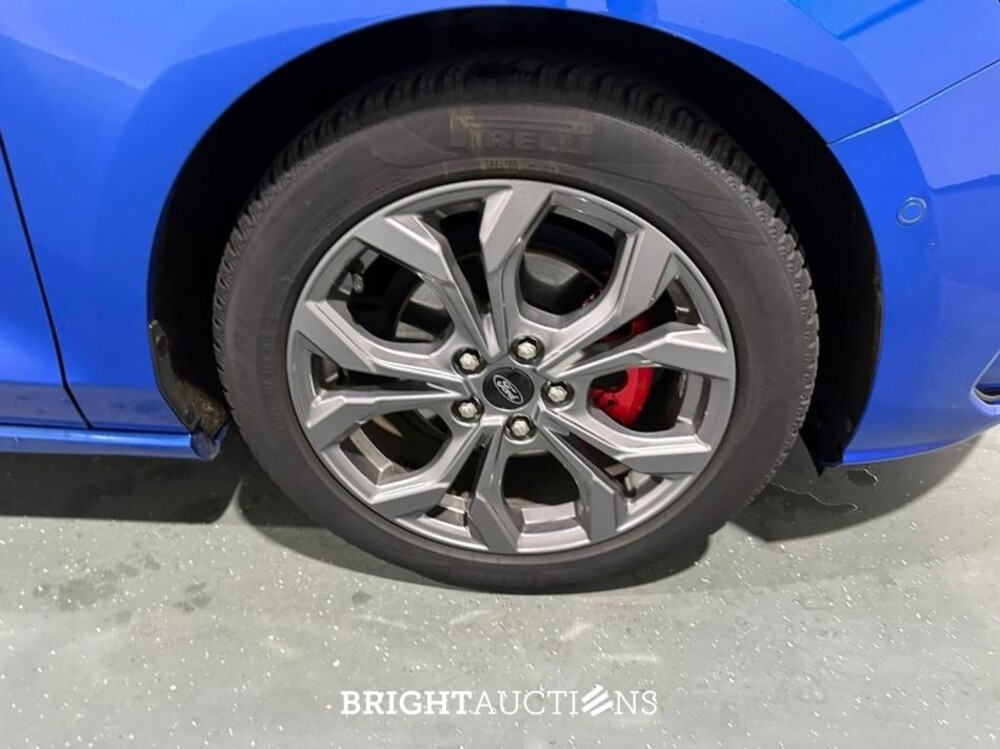 Ford FOCUS Wagon Hybrid ST-Line 1.0 EcoBoost 125hp 2023 (Original-NL), X-936-DR