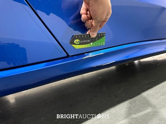 Ford FOCUS Wagon Hybrid ST-Line 1.0 EcoBoost 125pk 2023 (Origineel-NL), X-936-DR