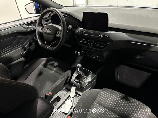 Ford FOCUS Wagon Hybrid ST-Line 1.0 EcoBoost 125pk 2023 (Origineel-NL), X-936-DR