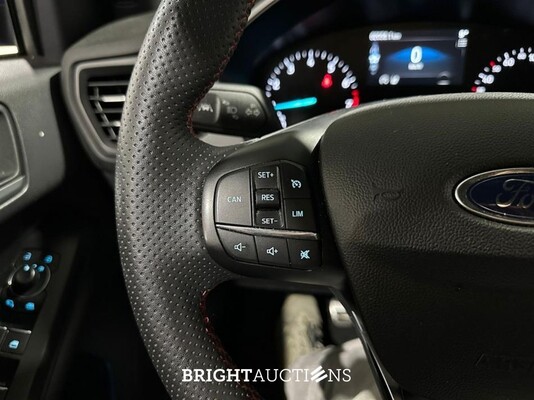 Ford FOCUS Wagon Hybrid ST-Line 1.0 EcoBoost 125pk 2023 (Origineel-NL), X-936-DR