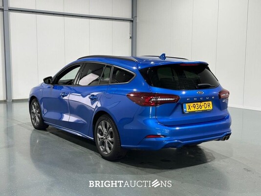 Ford FOCUS Wagon Hybrid ST-Line 1.0 EcoBoost 125hp 2023 (Original-NL), X-936-DR