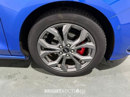 Ford FOCUS Wagon Hybrid ST-Line 1.0 EcoBoost 125hp 2023 (Original-NL), X-936-DR