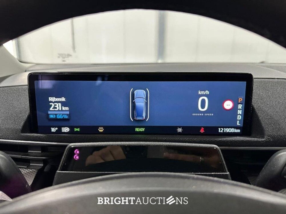 Ford Mustang Mach-E RWD 75 kWh 269pk 2021 (Origineel-NL), N-782-JV