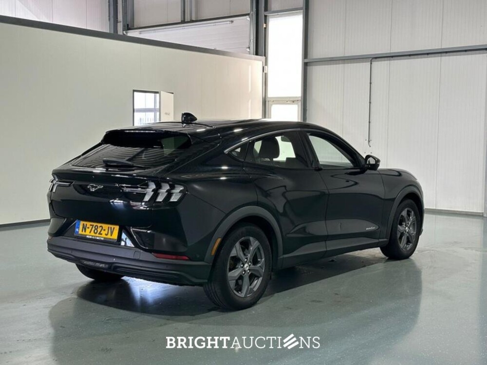 Ford Mustang Mach-E RWD 75 kWh 269hp 2021 (Original-NL), N-782-JV