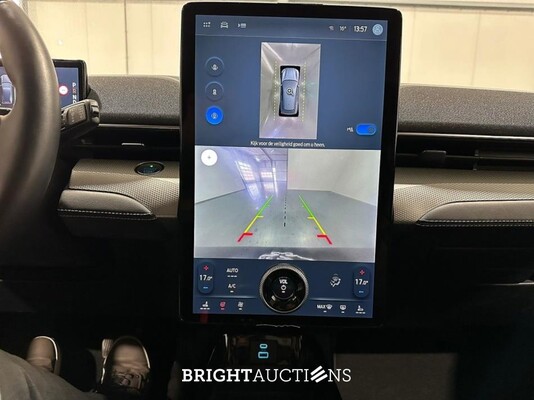 Ford Mustang Mach-E RWD 75 kWh 269pk 2021 (Origineel-NL), N-782-JV