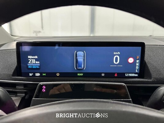 Ford Mustang Mach-E RWD 75 kWh 269pk 2021 (Origineel-NL), N-782-JV