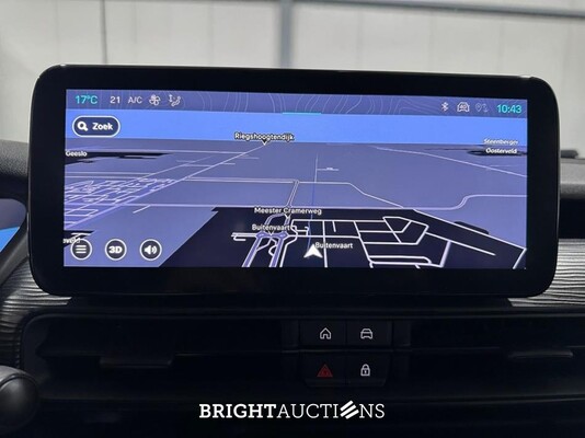 Jeep Avenger Longitude 54 kWh 156pk 2024 (Origineel-NL), X-207-PP