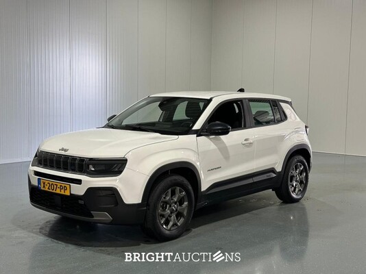 BRIGHT AUCTIONS: Premium Daily Driver & Electric Vehicle Auction