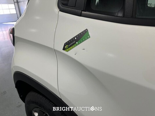 Jeep Avenger Longitude 54 kWh 156pk 2024 (Origineel-NL), X-207-PP