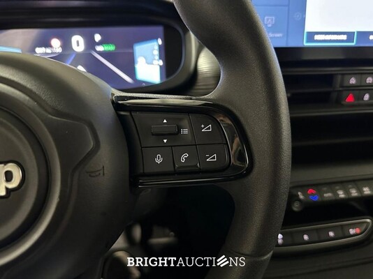 Jeep Avenger Longitude 54 kWh 156pk 2024 (Origineel-NL), X-207-PP