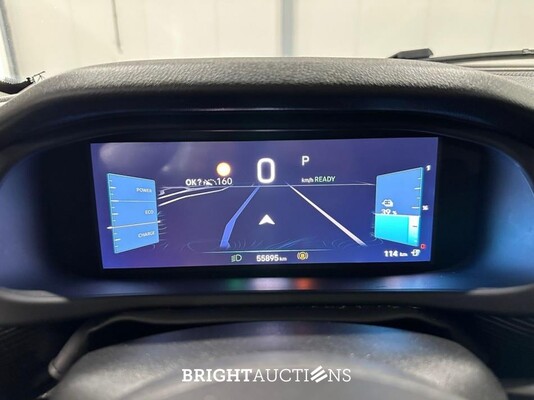 Jeep Avenger Longitude 54 kWh 156pk 2024 (Origineel-NL), X-207-PP