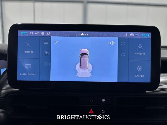 Jeep Avenger Longitude 54 kWh 156pk 2024 (Origineel-NL), X-207-PP