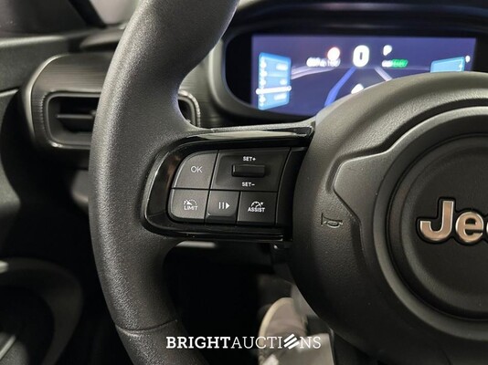 Jeep Avenger Longitude 54 kWh 156hp 2024 (Original-NL), X-207-PP