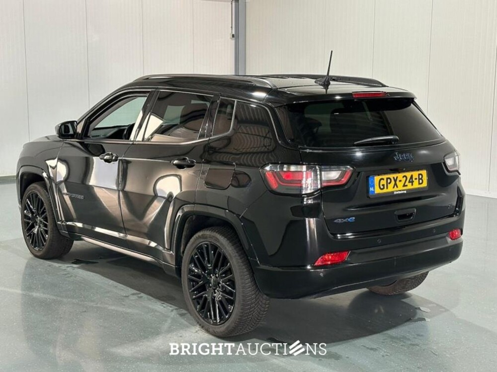 Jeep Compass 4xe 240 Plug-in Hybrid Electric S 307pk 2022, GPX-24-B