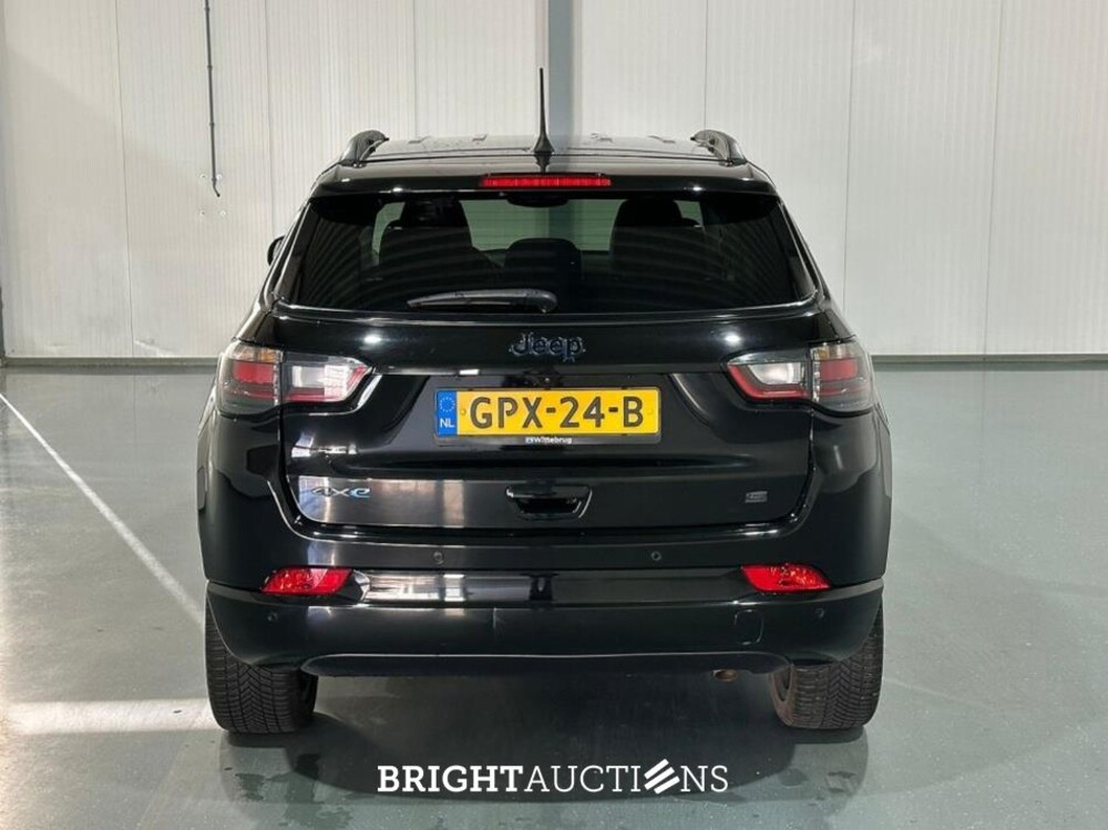 Jeep Compass 4xe 240 Plug-in Hybrid Electric S 307pk 2022, GPX-24-B