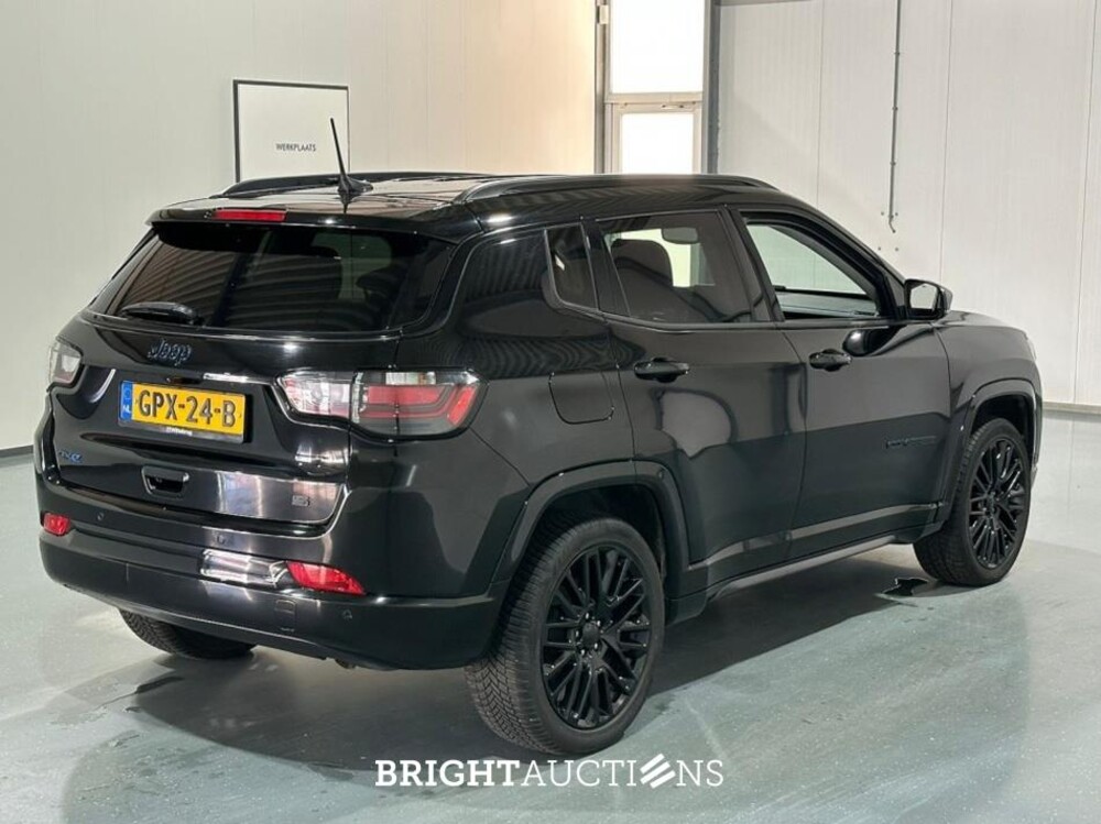 Jeep Compass 4xe 240 Plug-in Hybrid Electric S 307pk 2022, GPX-24-B