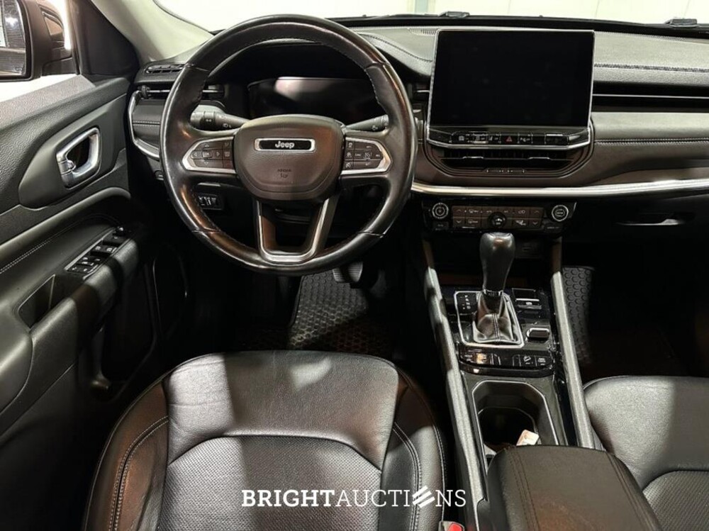 Jeep Compass 4xe 240 Plug-in Hybrid Electric S 307pk 2022, GPX-24-B