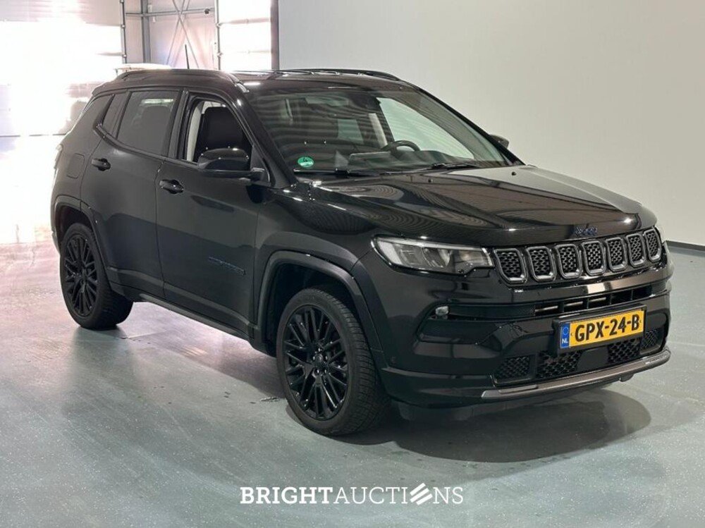 Jeep Compass 4xe 240 Plug-in Hybrid Elektro S 307PS 2022, GPX-24-B