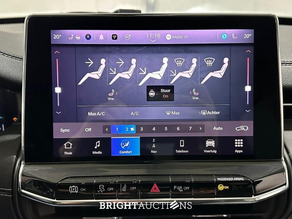 Jeep Compass 4xe 240 Plug-in Hybrid Elektro S 307PS 2022, GPX-24-B