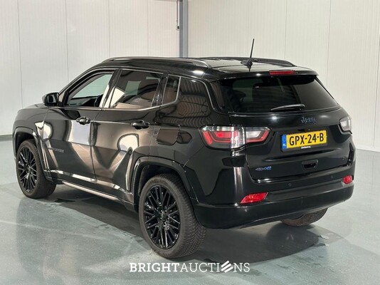 Jeep Compass 4xe 240 Plug-in Hybrid Electric S 307pk 2022, GPX-24-B