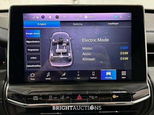 Jeep Compass 4xe 240 Plug-in Hybrid Electric S 307pk 2022, GPX-24-B