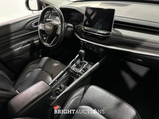 Jeep Compass 4xe 240 Plug-in Hybrid Electric S 307pk 2022, GPX-24-B