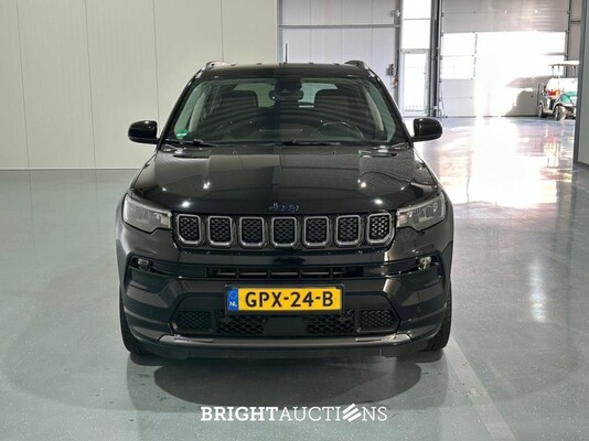 Jeep Compass 4xe 240 Plug-in Hybrid Electric S 307pk 2022, GPX-24-B