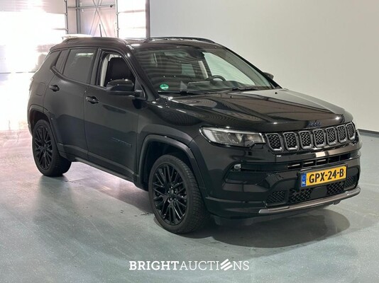 Jeep Compass 4xe 240 Plug-in Hybrid Elektro S 307PS 2022, GPX-24-B