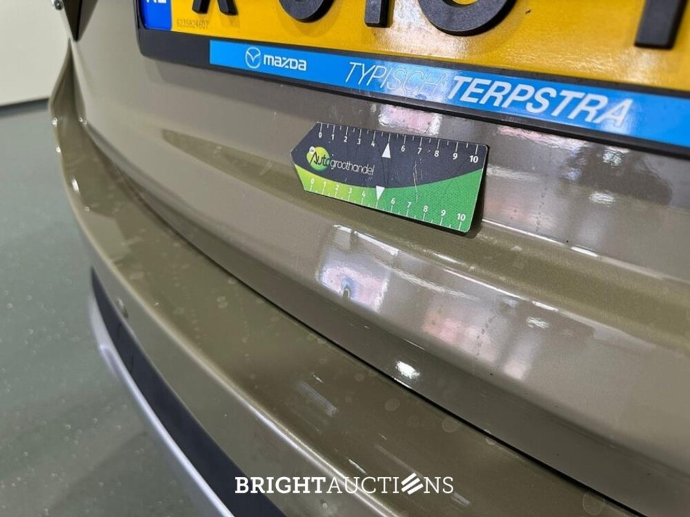 Mazda CX-5 e-SkyActiv-G M Hybrid Newground 2.0 SkyActiv 165pk 2023 (Origineel-NL), X-618-NR