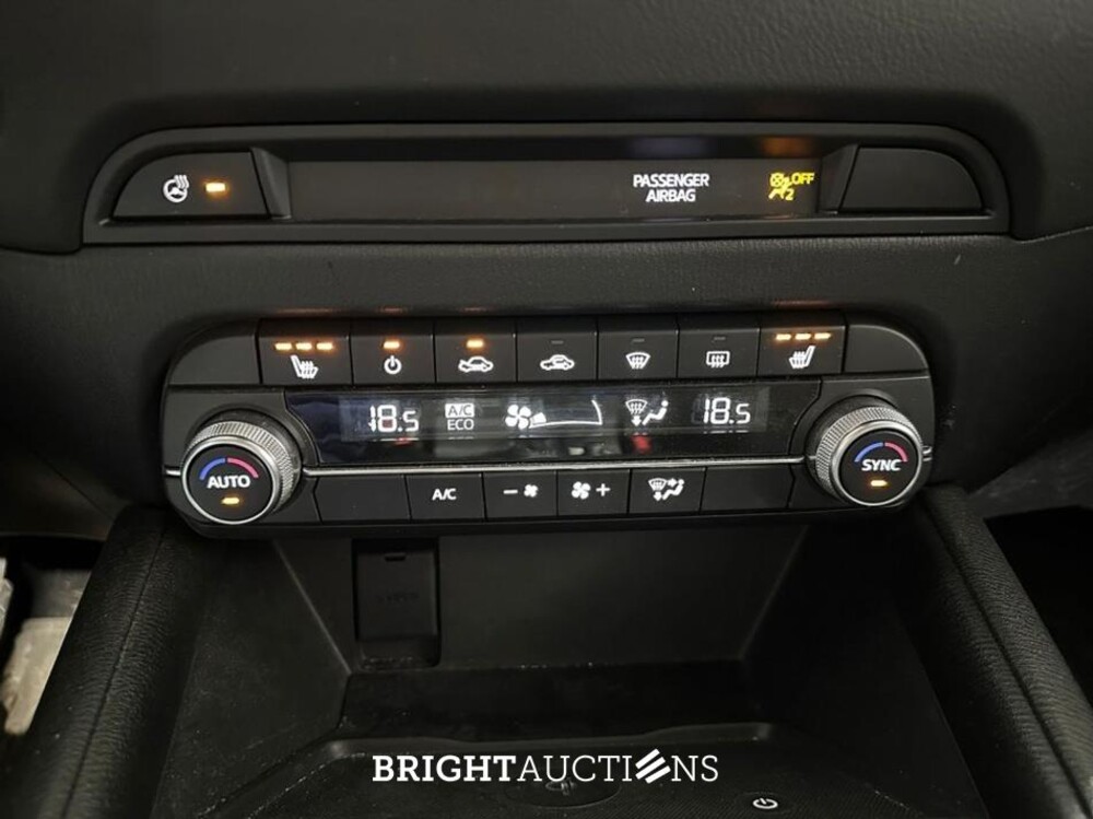 Mazda CX-5 e-SkyActiv-G M Hybrid Newground 2.0 SkyActiv 165pk 2023 (Origineel-NL), X-618-NR