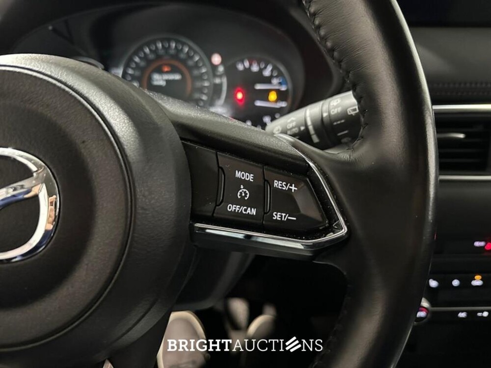 Mazda CX-5 e-SkyActiv-G M Hybrid Newground 2.0 SkyActiv 165pk 2023 (Origineel-NL), X-618-NR